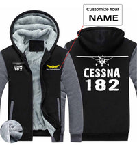 Thumbnail for Cessna 182 sweatshirt from Aviation Shop