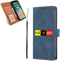 Thumbnail for AV8R Designed Leather iPhone Cases