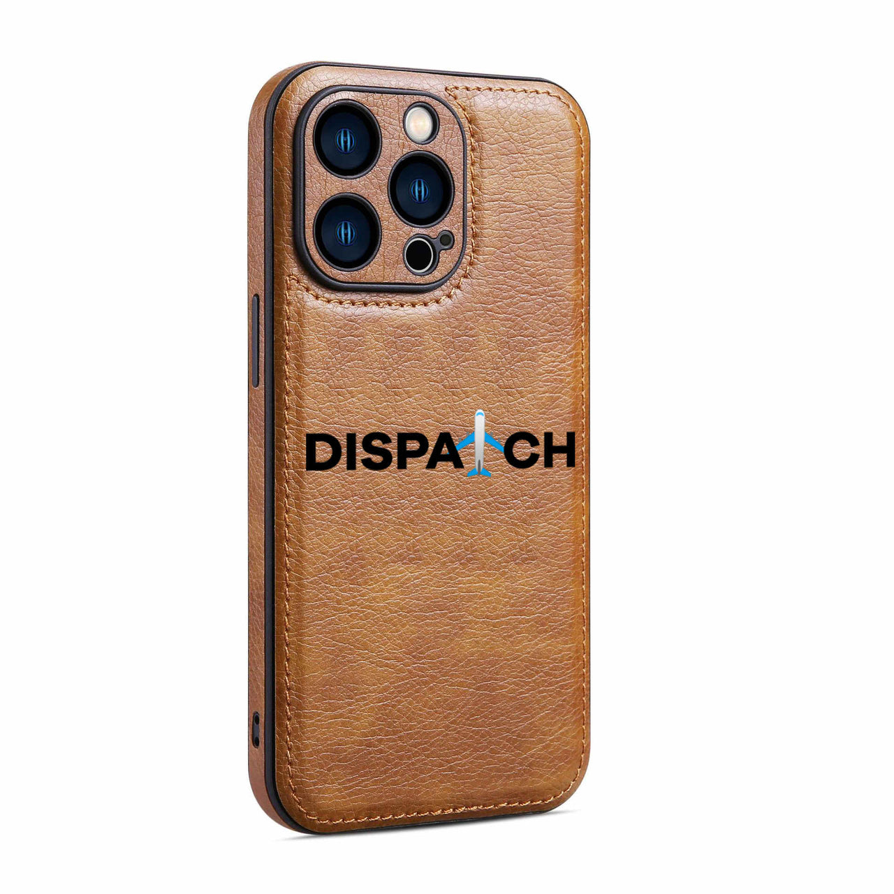 Dispatch Designed Leather iPhone Cases