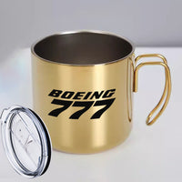 Thumbnail for Boeing 777 aviation coffee mug from Aviation Shop