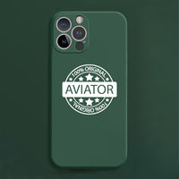 Thumbnail for 100 Original Aviator Designed Soft Silicone iPhone Cases