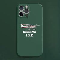 Thumbnail for The Cessna 152 Designed Soft Silicone iPhone Cases