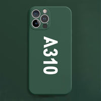 Thumbnail for A310 Text Designed Soft Silicone iPhone Cases