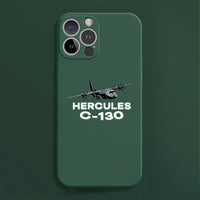 Thumbnail for The Hercules C130 Designed Soft Silicone iPhone Cases