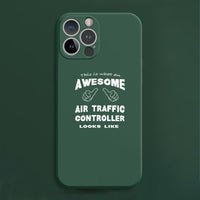 Thumbnail for Air Traffic Controller Designed Soft Silicone iPhone Cases