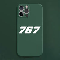 Thumbnail for 767 Flat Text Designed Soft Silicone iPhone Cases