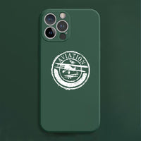Thumbnail for Aviation Lovers Designed Soft Silicone iPhone Cases