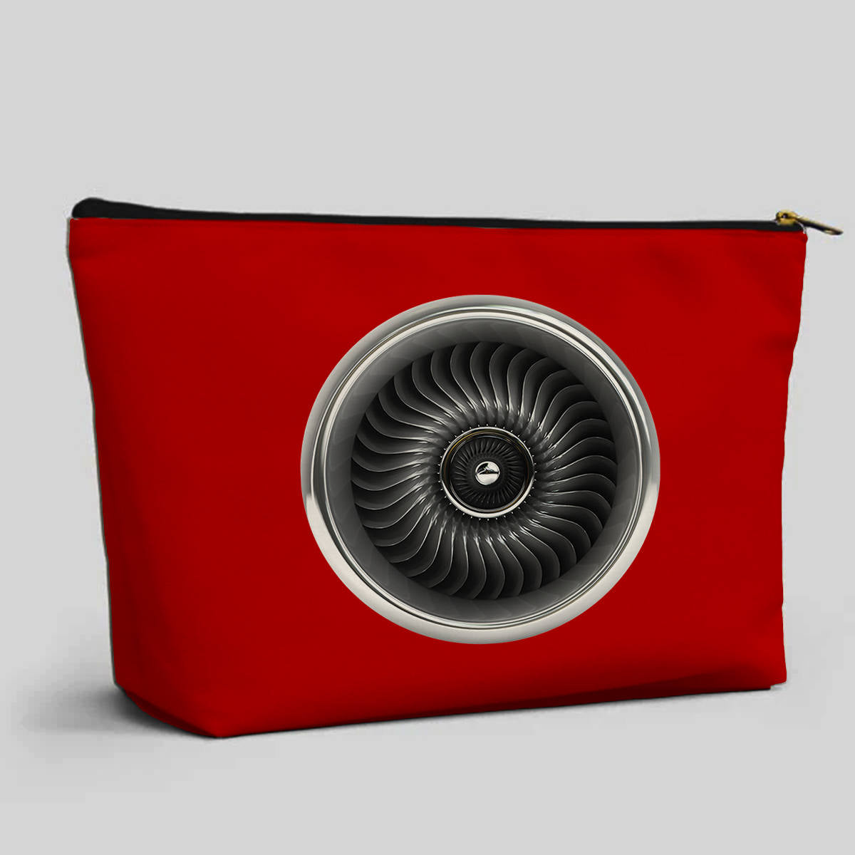 Amazing Graphical Style Engine (2) Designed Zipper Pouch
