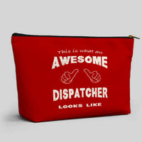 Thumbnail for Dispatcher Designed Zipper Pouch