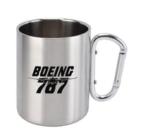 Thumbnail for Amazing Boeing 787 Designed Stainless Steel Outdoors Mugs