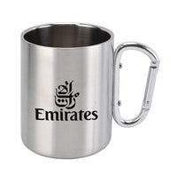 Thumbnail for Emirates Airlines Designed Stainless Steel Outdoors Mugs