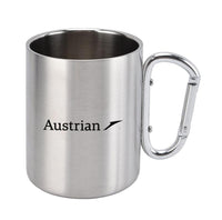 Thumbnail for Austrian Airlines Designed Stainless Steel Outdoors Mugs