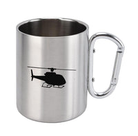 Thumbnail for Helicopter Designed Stainless Steel Outdoors Mugs