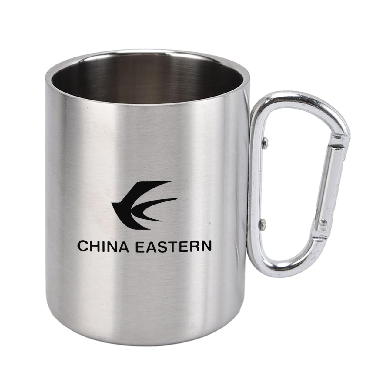 China Eastern Airlines Designed Stainless Steel Outdoors Mugs