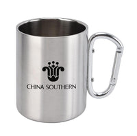 Thumbnail for CHINA SOUTHERN Airlines Designed Stainless Steel Outdoors Mugs