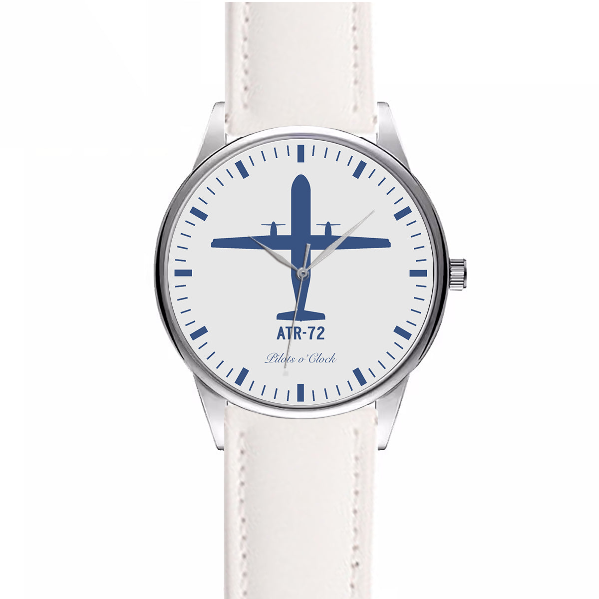 ATR-72 Designed Fashion Leather Strap Watches