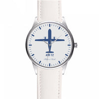 Thumbnail for ATR-72 Designed Fashion Leather Strap Watches