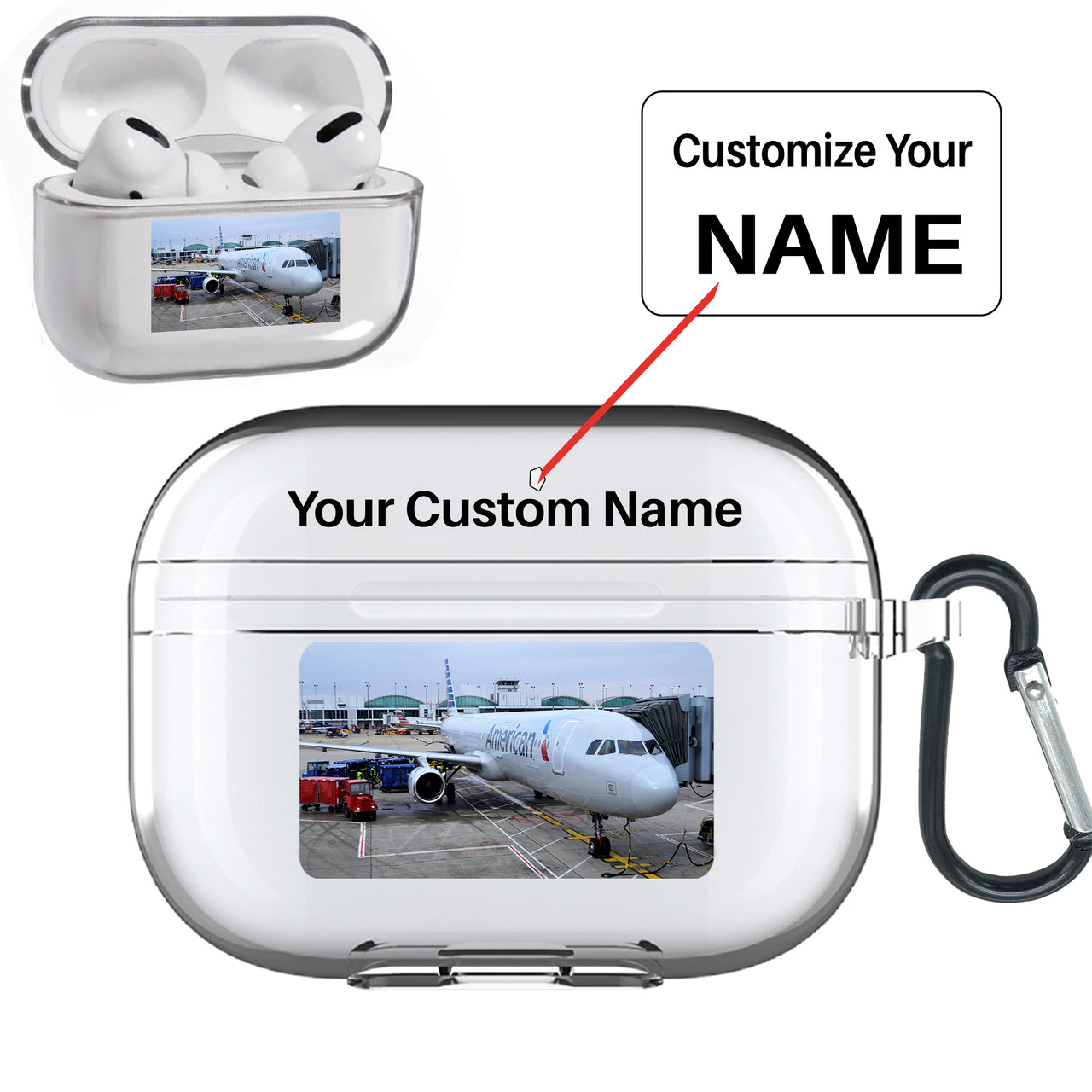 A321 pilot accessory from Aviation Shop