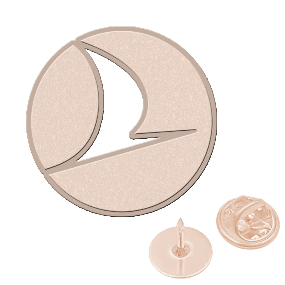 Turkish Airlines Designed Hollow Pins