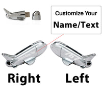 Thumbnail for 767 Flat Text Designed Airplane Shape USB Drives