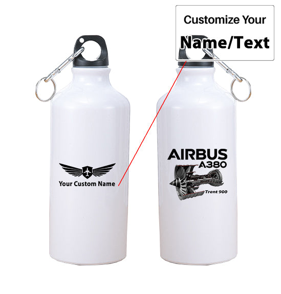 Airbus A380 & Trent 900 Engine Designed Thermoses