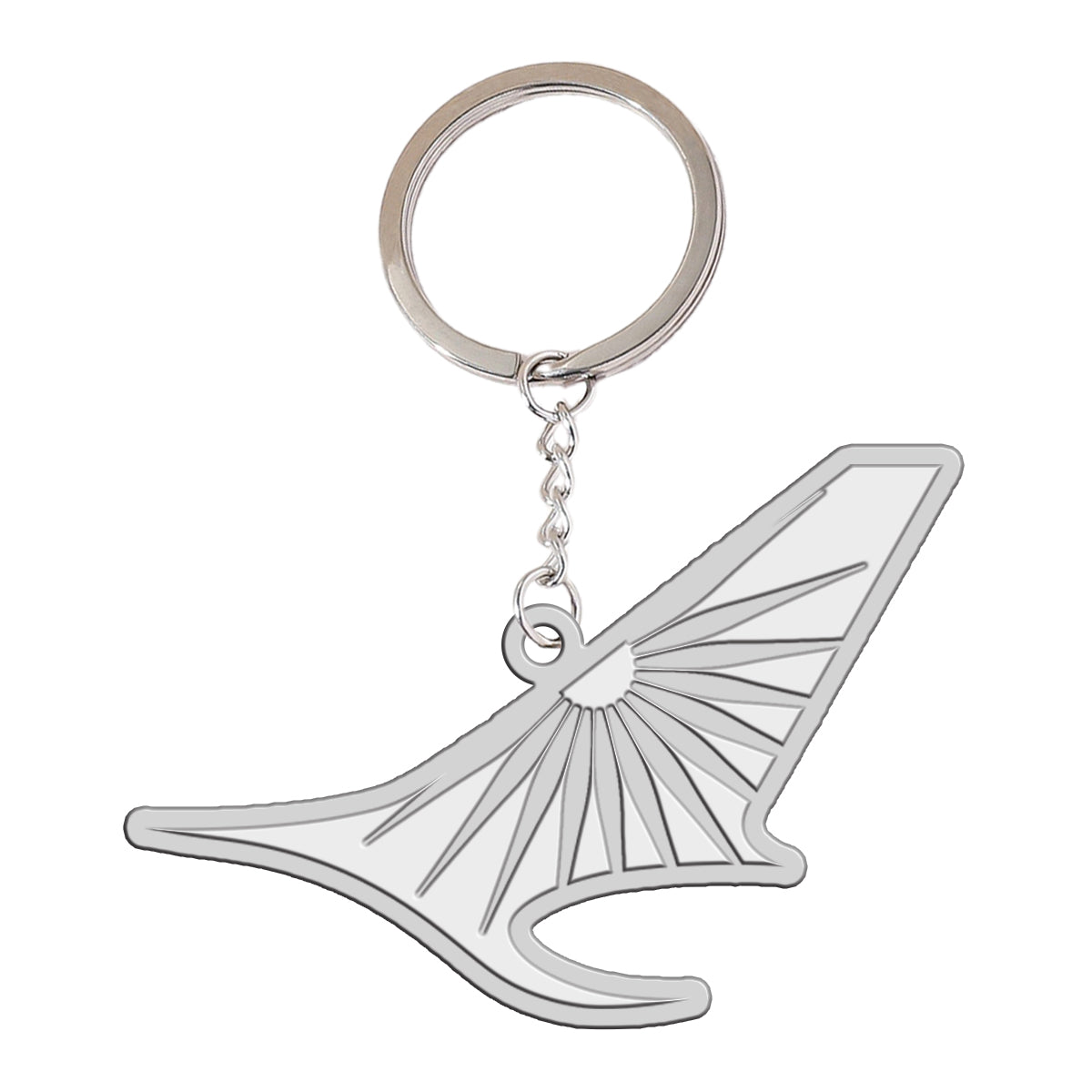 Air India Airlines Designed Hollow Key Chains