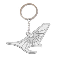 Thumbnail for Air India Airlines Designed Hollow Key Chains