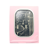 Thumbnail for Airplanes Fuselage & Details Designed Airplane Window Photo Frame