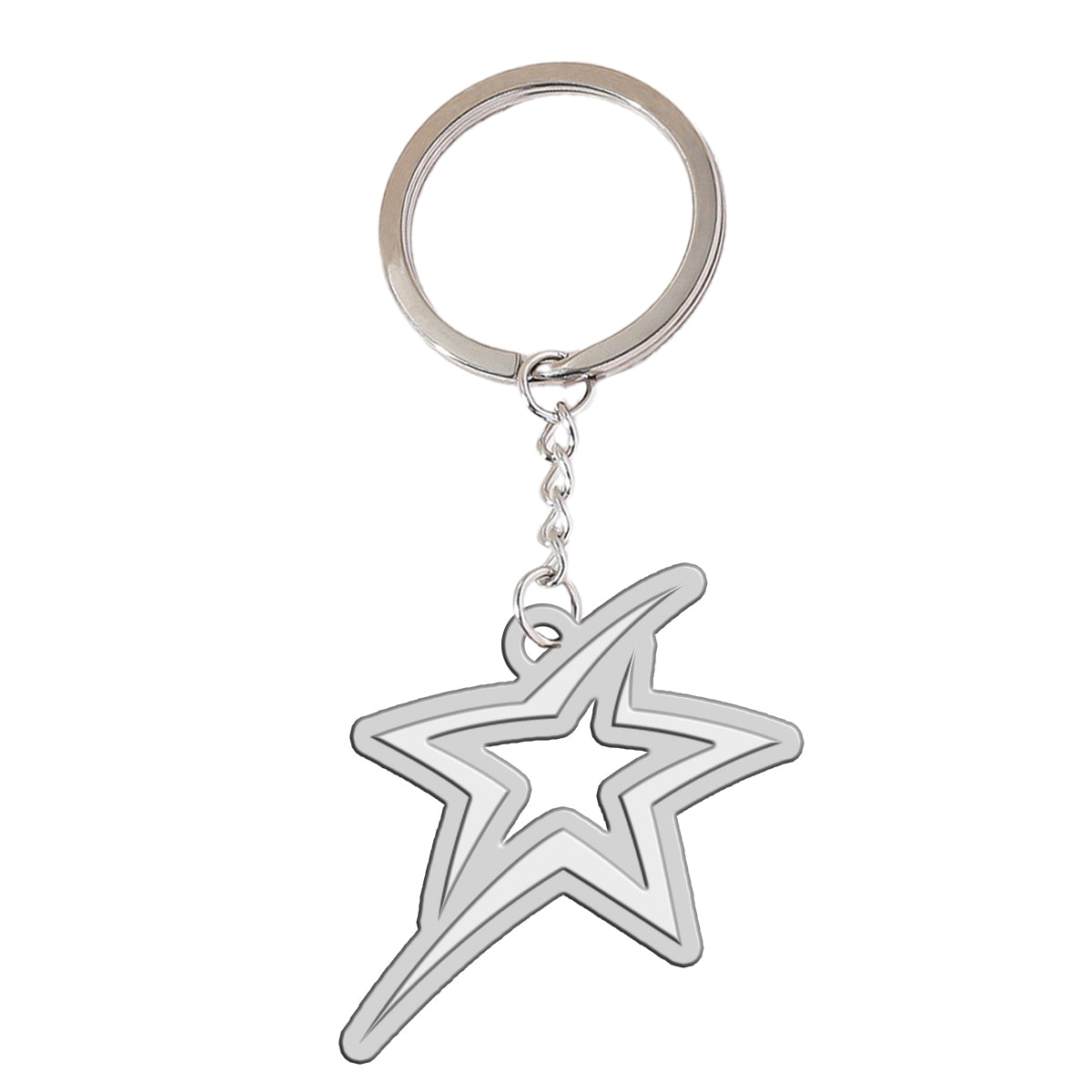 Air Transat Airlines Designed Hollow Key Chains