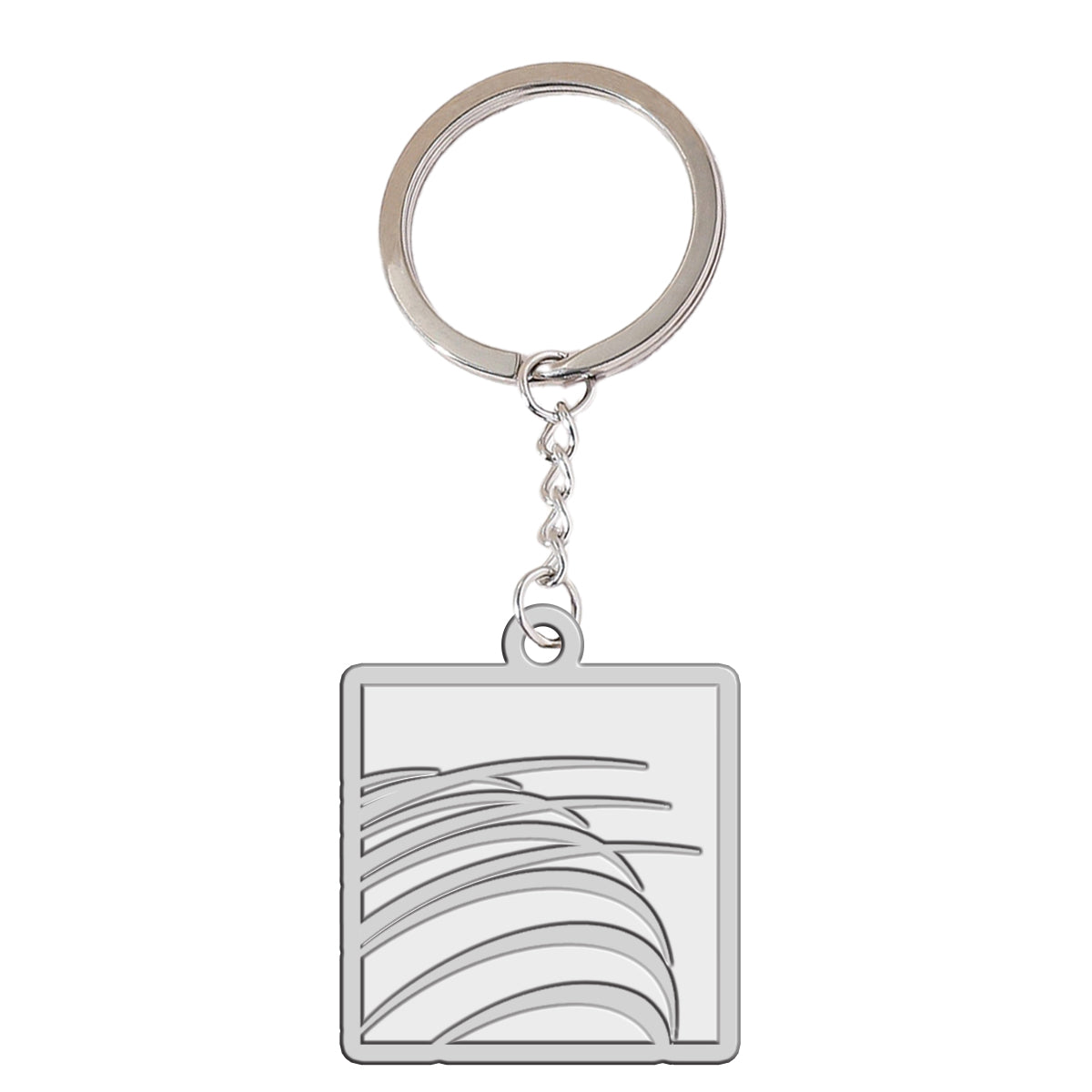 Copa Airlines Designed Hollow Key Chains