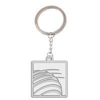 Thumbnail for Copa Airlines Designed Hollow Key Chains