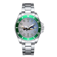 Thumbnail for ANA's Boeing 777 Designed Luxury Aviators Best Choice Watches