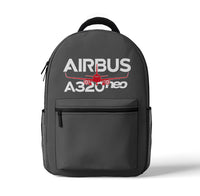 Thumbnail for Amazing Airbus A320neo Designed 3D Backpacks