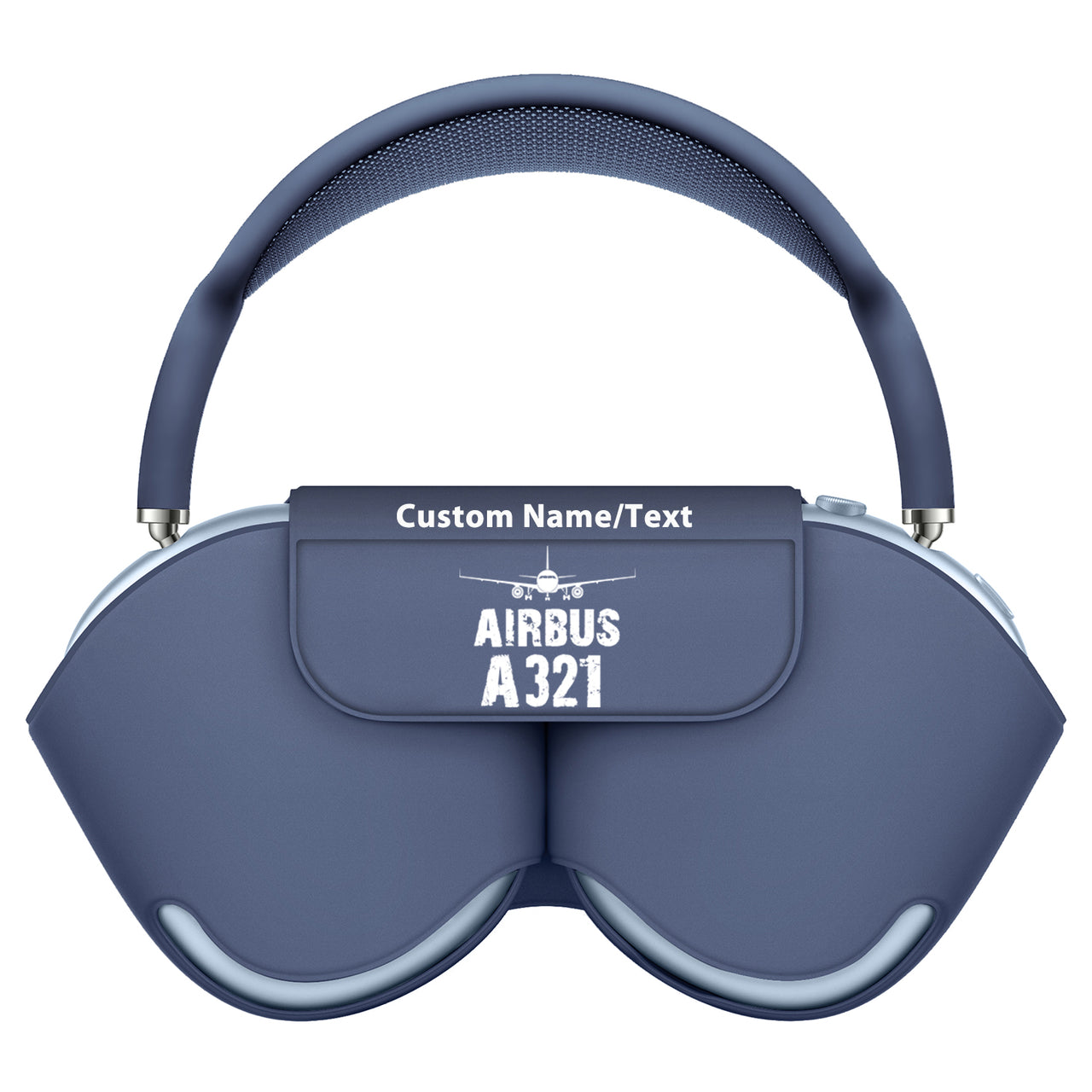 Airbus A321 & Plane Designed AirPods Max Cases