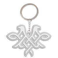 Thumbnail for Air Serbia Airlines Designed Hollow Key Chains