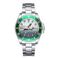 Thumbnail for Cruising Cessna Designed Luxury Aviators Best Choice Watches