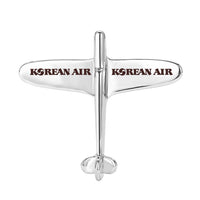 Thumbnail for Korean Airlines Designed Airplane Shape Brooches