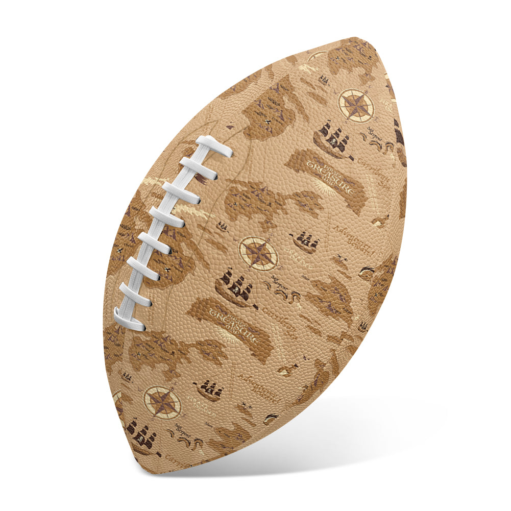 Adventurer Designed Rugby