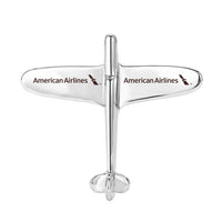 Thumbnail for American Airlines Designed Airplane Shape Brooches
