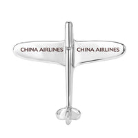 Thumbnail for China Airlines Designed Airplane Shape Brooches