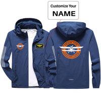 Thumbnail for Ready for Departure Sport & Running Jackets