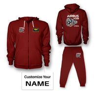 Thumbnail for A320 pilot hoodie from Aviation Shop