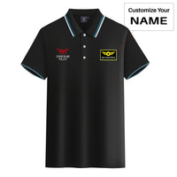 Thumbnail for Drone Pilot Designed Stylish Polo T-Shirts