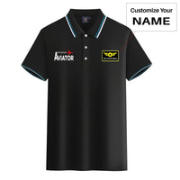 Thumbnail for Aviator Designed Stylish Polo T-Shirts