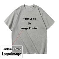 Thumbnail for Custom Design Image Logo Designed Relax Fit Relax Fit T-Shirts