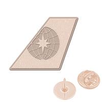 Thumbnail for EVA Air Airlines Designed Hollow Pins