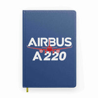 Thumbnail for Airbus A220 Notebook - view 8
