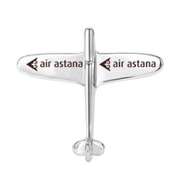 Thumbnail for Air Astana Designed Airplane Shape Brooches