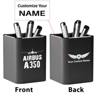 Thumbnail for Airbus A350 & Plane Designed Aluminium Alloy Pen Holders