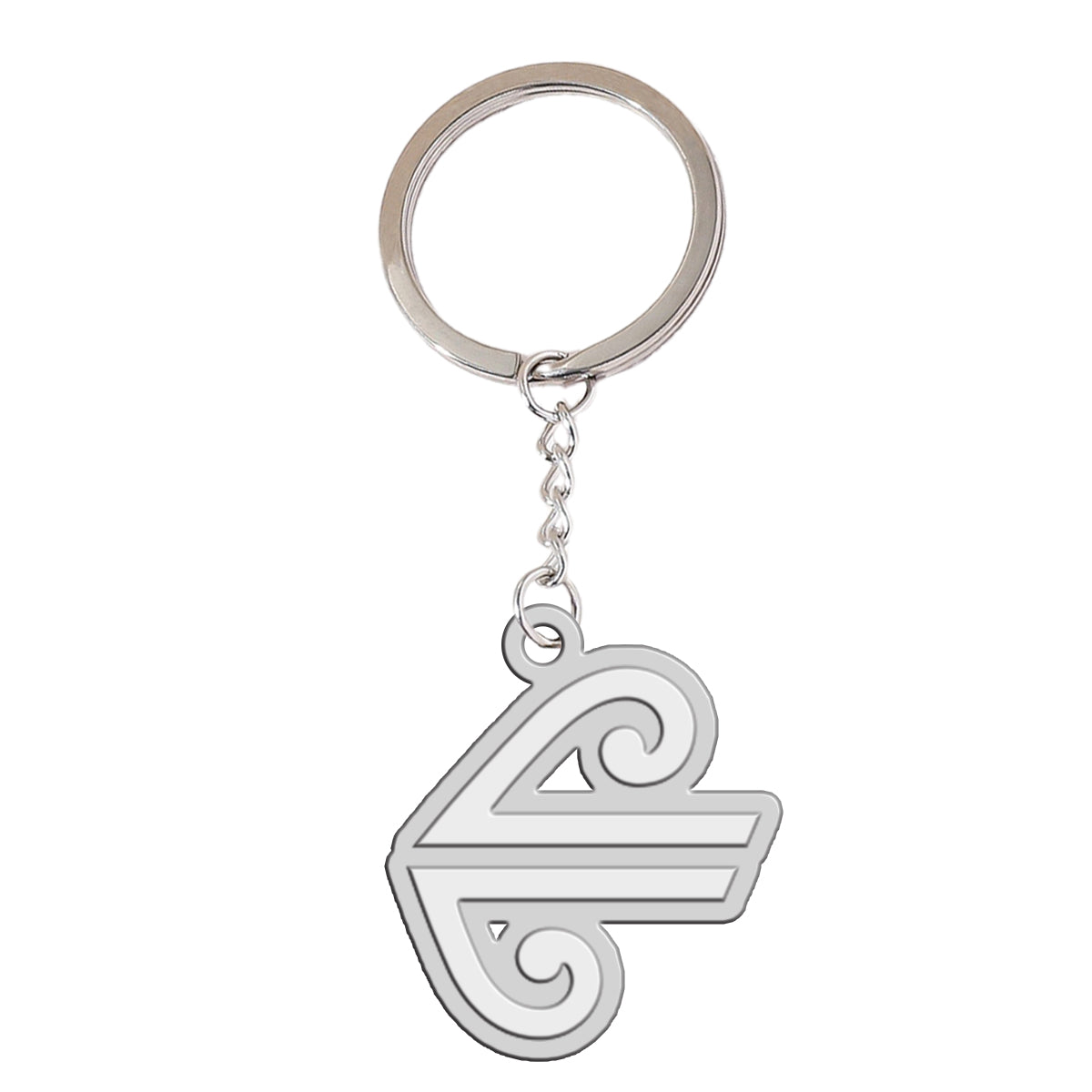 Air New Zealand Airlines Designed Hollow Key Chains